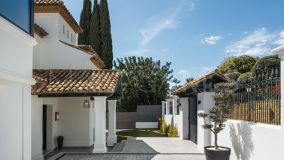 Villa for sale in Altos Reales, Marbella Golden Mile