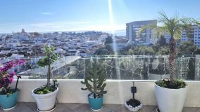 Penthouse for sale in Estepona Town