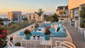 Penthouse for sale in Estepona Town