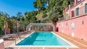 Villa en venta en El Madroñal, Benahavis