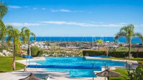 Ático en venta en Hacienda del Señorio de Cifuentes, Benahavis