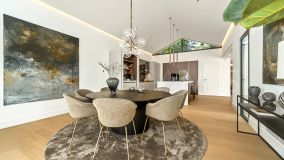 Maison for sale in Marbella Golden Mile