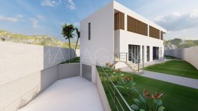 Villa en venta en Cala de Mijas, Mijas Costa