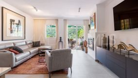 Ground Floor Apartment for sale in Benahavis