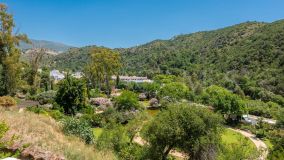 Ground Floor Apartment for sale in Benahavis