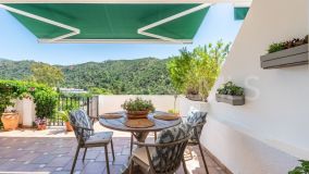 Ground Floor Apartment for sale in Benahavis