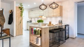 Ground Floor Apartment for sale in Benahavis