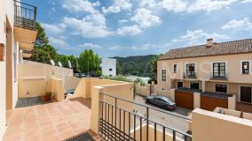 Adosado en venta en Benahavis