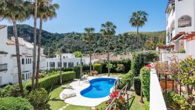 Markplanslägenhet for sale in Benahavis