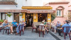 Restaurante en venta en Benahavis