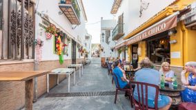 Restaurante en venta en Benahavis