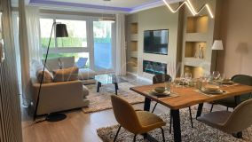 Appartement rez de chaussée for sale in Benahavis