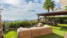 For sale villa with 3 bedrooms in Benahavis Hills Country Club