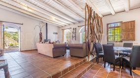 Villa a la venta en Benahavis Centro