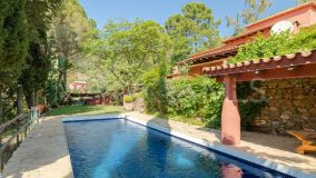 Villa for sale in Benahavis Centro