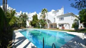 Apartment for sale in Rocamar, Marbella Golden Mile