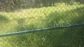 Plot for sale in Estepona East