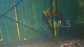 Plot for sale in Estepona East