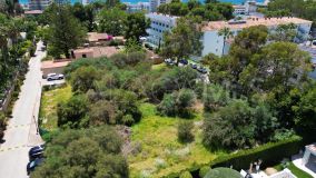 Plot for sale in Estepona East