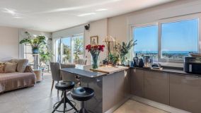 Ático en venta en Los Arqueros, Benahavis