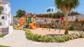 Lägenhet for sale in Paraiso Pueblo, Benahavis