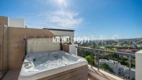 Ático en venta en Acosta los Flamingos, Benahavis