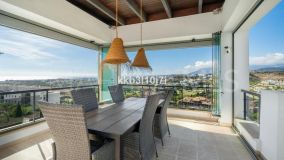 Ático en venta en Acosta los Flamingos, Benahavis