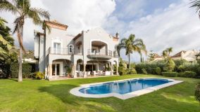 Villa for sale in La Quinta Golf, Benahavis