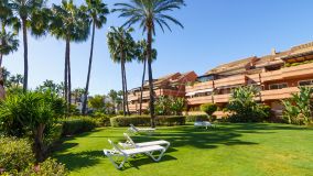 Appartement rez de chaussée for sale in El Embrujo Playa, Marbella - Puerto Banus