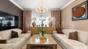 Ground Floor Apartment for sale in Los Capanes del Golf, Benahavis