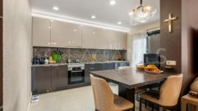 Ground Floor Apartment for sale in Los Capanes del Golf, Benahavis