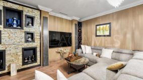Ground Floor Apartment for sale in Los Capanes del Golf, Benahavis