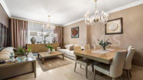 Ground Floor Apartment for sale in Los Capanes del Golf, Benahavis