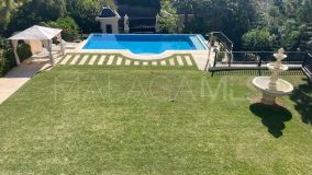 Villa for sale in Cascada de Camojan, Marbella Golden Mile