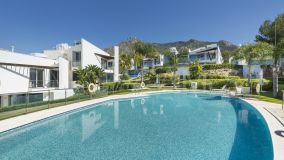 Reihenhaus zu verkaufen in Meisho Hills, Marbella Goldene Meile