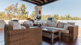 Duplex Penthouse for sale in Los Capanes del Golf, Benahavis