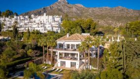 7 bedrooms villa for sale in Sierra Blanca