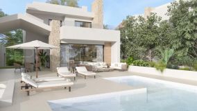 Villa en venta en Guadalmina Alta, 2.400.000 €