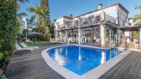 For sale 7 bedrooms villa in Guadalmina Alta