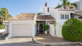 Semi detached house for sale in Bahia de Marbella
