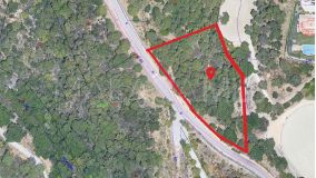 Terrain for sale in Marbella Club Golf Resort, Benahavis