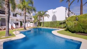 Duplex penthouse with 92m2 terrace in Puerto Banus, Marbella