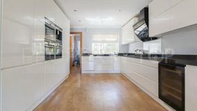 4 bedrooms villa in Sitio de Calahonda for sale