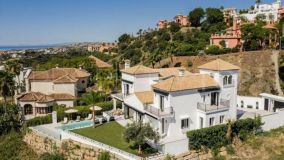 For sale Monte Halcones villa with 5 bedrooms