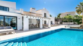Villa with 6 bedrooms for sale in Marbella Hill Club