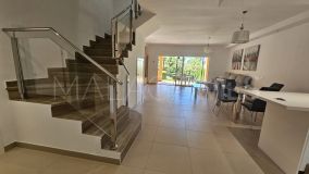 Parhus for sale in Paraíso Bellevue, Benahavis