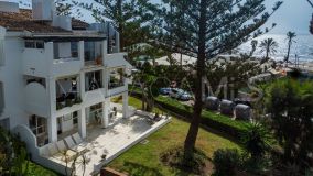 Erdgeschosswohnung zu verkaufen in Cortijo Blanco, San Pedro de Alcantara