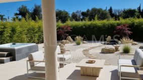 Appartement rez de chaussée for sale in Estepona Est