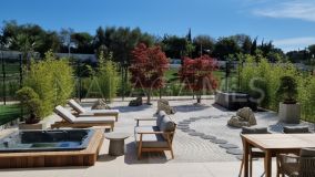 Appartement rez de chaussée for sale in Estepona Est