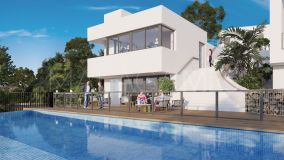 Doppelhaushälfte zu verkaufen in Riviera del Sol, Mijas Costa